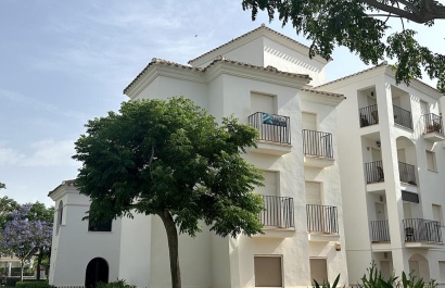 Resale - Apartment - Sucina - Hacienda Riquelme Golf Resort