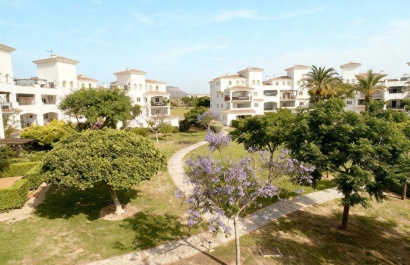 Resale - Apartment - Sucina - Hacienda Riquelme Golf Resort