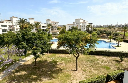 Resale - Apartment - Sucina - Hacienda Riquelme Golf Resort