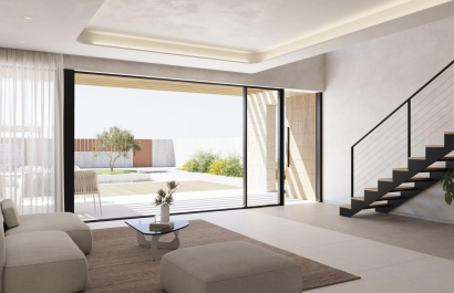 Obra nueva - Villa - Finestrat