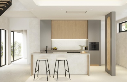 Obra nueva - Villa - Finestrat