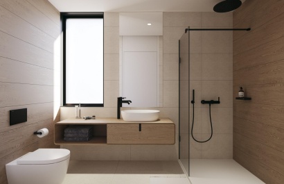 Obra nueva - Villa - Finestrat