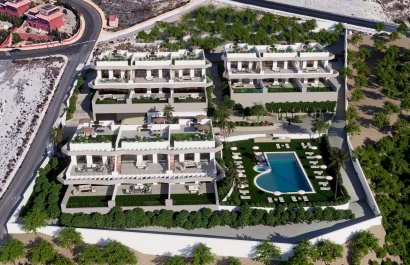 Nouvelle construction - Appartement - Finestrat