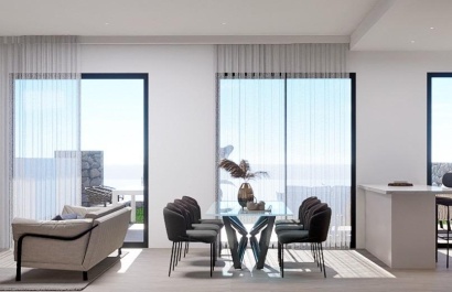 Nouvelle construction - Appartement - Finestrat