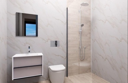 Nouvelle construction - Appartement - Finestrat