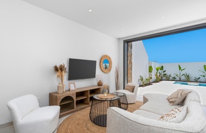 Nieuwbouw Woningen - Herenhuis - Los Alcazares