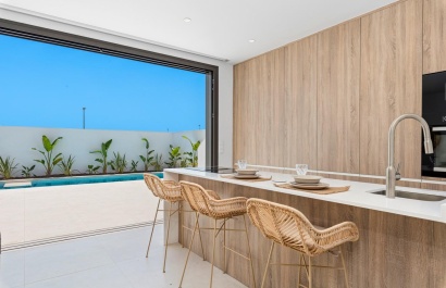 Nieuwbouw Woningen - Herenhuis - Los Alcazares