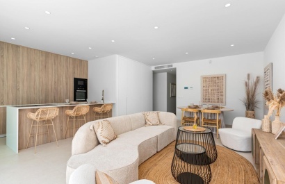 Nieuwbouw Woningen - Herenhuis - Los Alcazares