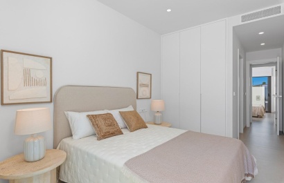 Nieuwbouw Woningen - Herenhuis - Los Alcazares