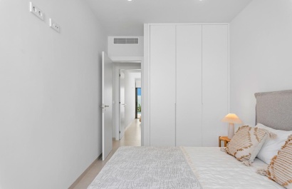 Nieuwbouw Woningen - Herenhuis - Los Alcazares