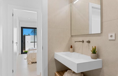 Nieuwbouw Woningen - Herenhuis - Los Alcazares