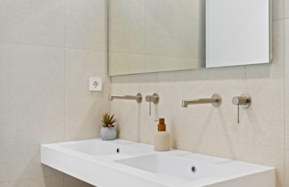 Nieuwbouw Woningen - Herenhuis - Los Alcazares