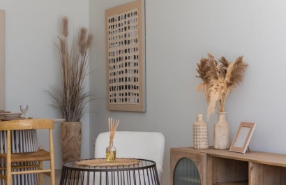 Nieuwbouw Woningen - Herenhuis - Los Alcazares