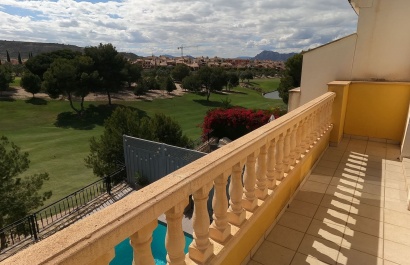Resale - Villa - Algorfa - La Finca Golf