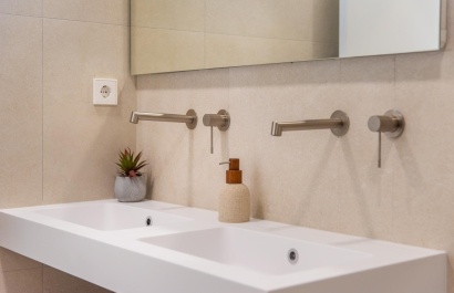 Nieuwbouw Woningen - Herenhuis - Los Alcazares