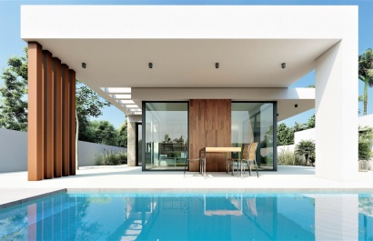 Obra nueva - Villa - San Fulgencio