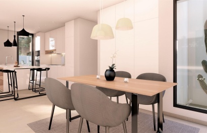 Obra nueva - Villa - San Fulgencio