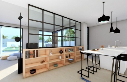 Obra nueva - Villa - San Fulgencio