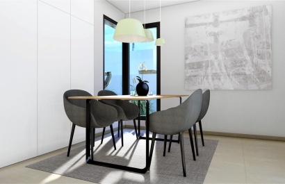 Obra nueva - Villa - San Fulgencio