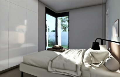 Obra nueva - Villa - San Fulgencio