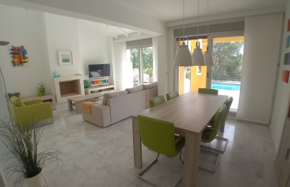 Resale - Villa - Algorfa - La Finca Golf