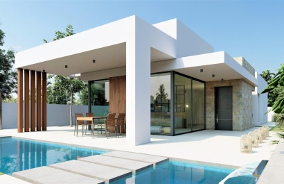 Obra nueva - Villa - San Fulgencio