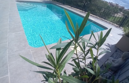 Resale - Villa - Algorfa - La Finca Golf