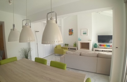 Resale - Villa - Algorfa - La Finca Golf