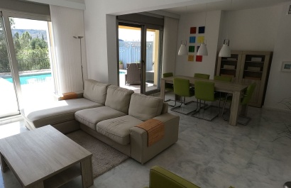 Resale - Villa - Algorfa - La Finca Golf