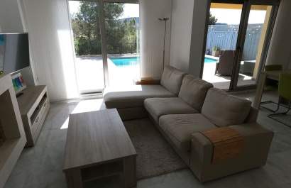 Resale - Villa - Algorfa - La Finca Golf