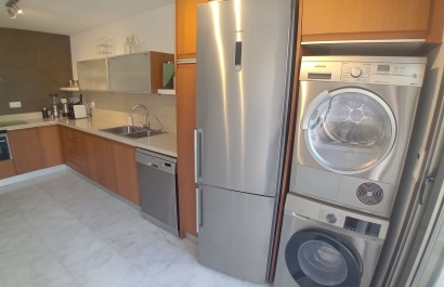 Resale - Villa - Algorfa - La Finca Golf