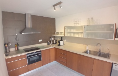 Resale - Villa - Algorfa - La Finca Golf