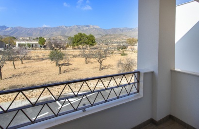 Nouvelle construction - Appartement - Hondón de las Nieves