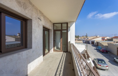 Nouvelle construction - Appartement - Hondón de las Nieves