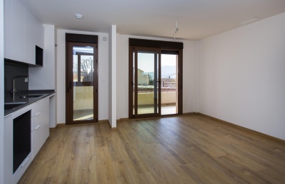 Nouvelle construction - Appartement - Hondón de las Nieves