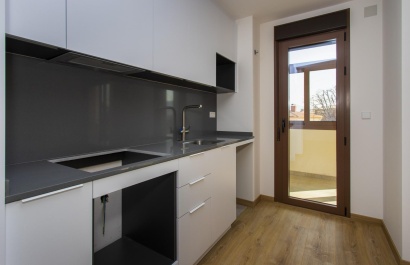 Nouvelle construction - Appartement - Hondón de las Nieves