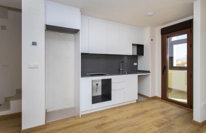 Nouvelle construction - Appartement - Hondón de las Nieves