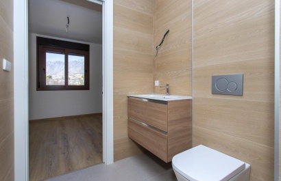 Nouvelle construction - Appartement - Hondón de las Nieves