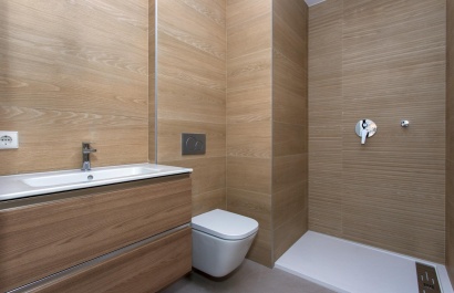 Nouvelle construction - Appartement - Hondón de las Nieves