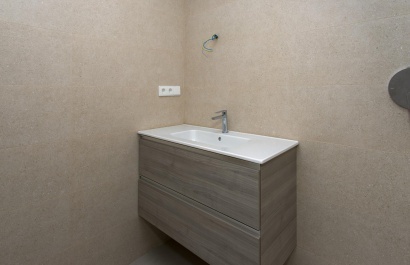 Nouvelle construction - Appartement - Hondón de las Nieves