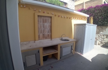 Resale - Villa - Algorfa - La Finca Golf