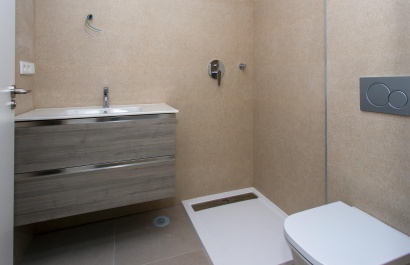 Nouvelle construction - Appartement - Hondón de las Nieves