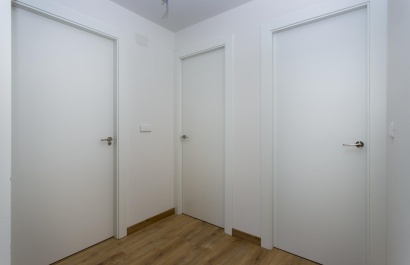 Nouvelle construction - Appartement - Hondón de las Nieves