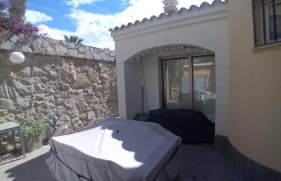 Resale - Villa - Algorfa - La Finca Golf