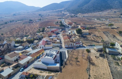 Nouvelle construction - Appartement - Hondón de las Nieves