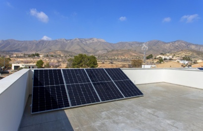 Nouvelle construction - Appartement - Hondón de las Nieves