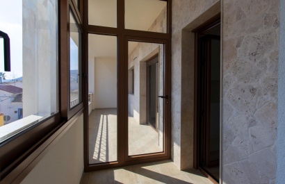 Nouvelle construction - Appartement - Hondón de las Nieves