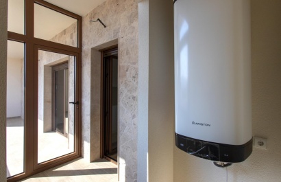 Nouvelle construction - Appartement - Hondón de las Nieves