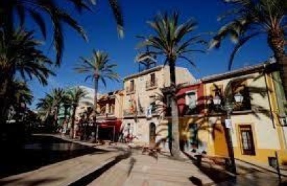 Nouvelle construction - Appartement - Hondón de las Nieves