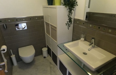 Resale - Villa - Algorfa - La Finca Golf